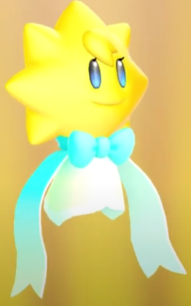 Princess Peach Showtime - Radiant Ribbon