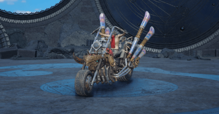 Final Fantasy 7 Rebirth - Devil Rider