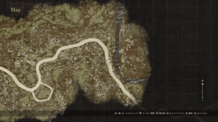 Enlarged Cyclops Map Image