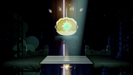 Princess Peach Showtime - Melody of the Sea Sparkle Gems 8