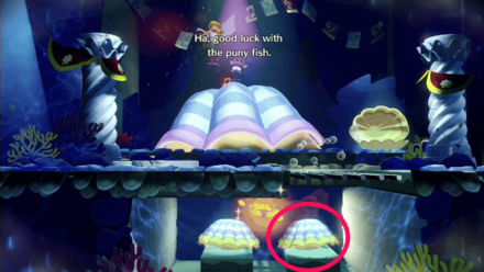 Princess Peach Showtime - Melody of the Sea Sparkle Gems 5