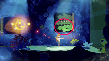 Princess Peach Showtime - Melody of the Sea