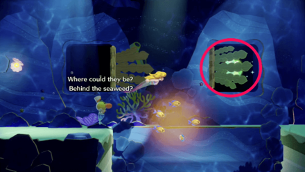 Princess Peach Showtime - Melody of the Sea Sparkle Gems 6