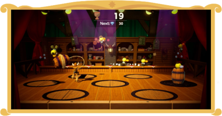 Princess Peach Showtime - Cowgirl Rehearsal