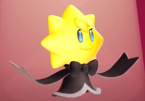 Dashing Thief Ribbon image