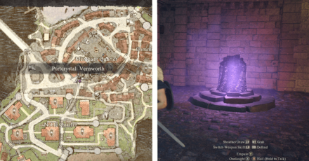 Portcrystal - Vernworth