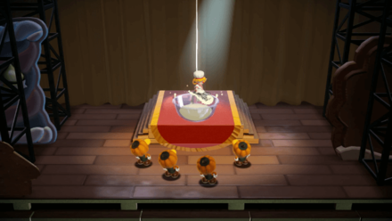 Princess Peach Showtime - Welcome to the Spooky Party Sparkle Gems 7