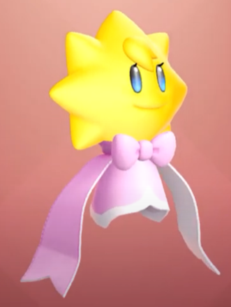 Princess Peach Showtime - Mermaid Ribbon