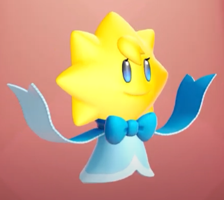 Multicolored Figure Skater Ribbon image