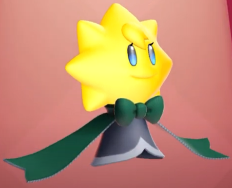 Multicolored Ninja Ribbon image