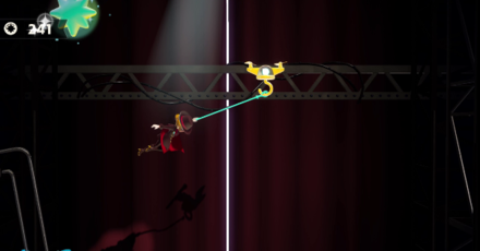 Princess Peach Showtime - The Dark Prison & the Dangerous Trap Sparkle Gems 3