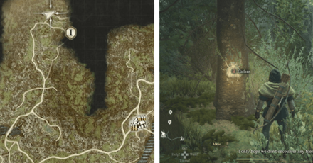 Northwest of Borderwatch