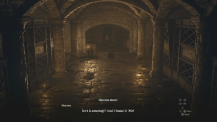 Malcolm and the Place with Plenty of Tomes