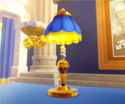 Lamps 4F