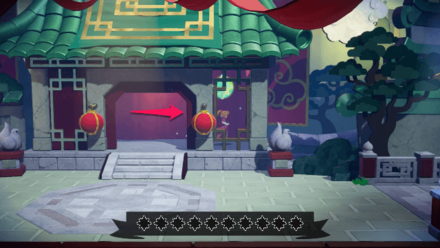 Princess Peach Showtime - A Kung Fu Tale Sparkle Gems 1