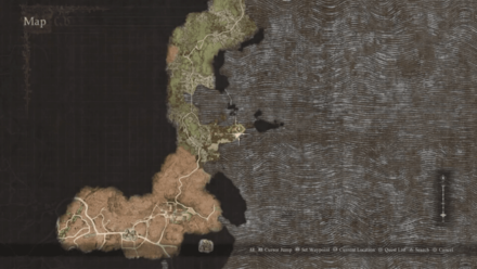 Dragons Dogma 2 Ambrosius Location