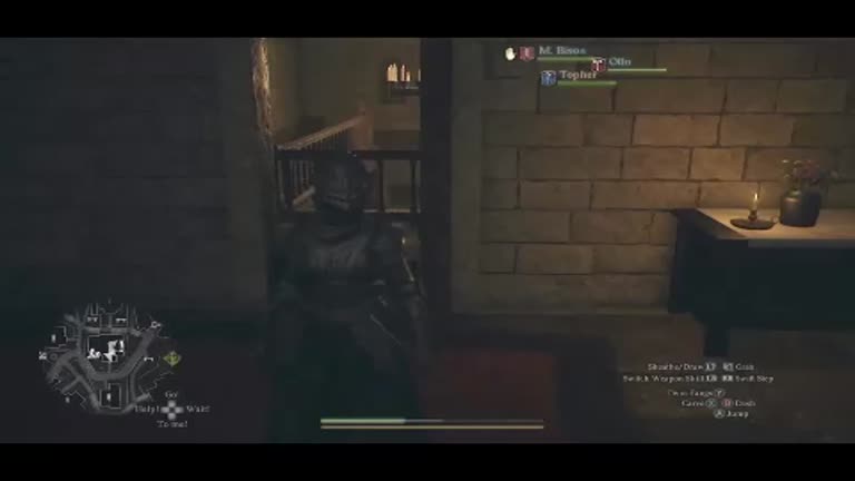 Feast of Deception Walkthrough and Rewards | Dragon's Dogma 2 (DD2)Game8