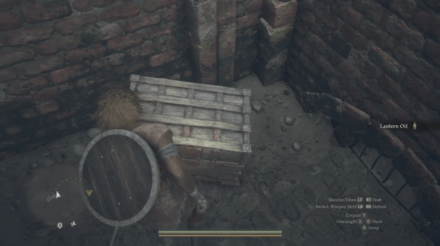 Dragons Dogma 2 - Vernworth Castle Chest