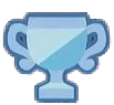 Princess Peach Showtime - Silver Trophy