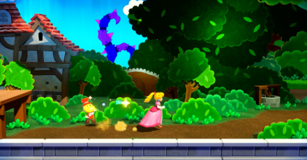 Princess Peach Showtime - Casual Players