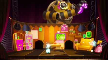 Princess Peach Showtime - Don