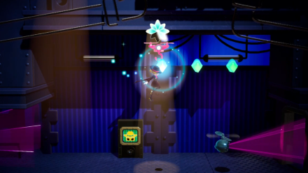 Princess Peach Showtime - The Stolen Statue Sparkle Gems 2