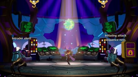 Princess Peach Showtime - The Stolen Statue Sparkle Gems 6