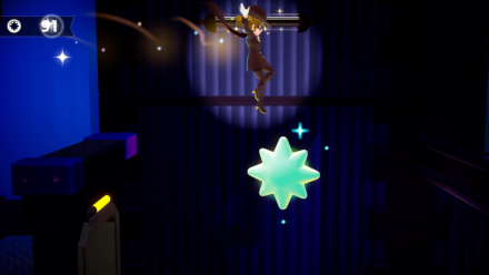 Princess Peach Showtime - The Stolen Statue Sparkle Gems 3