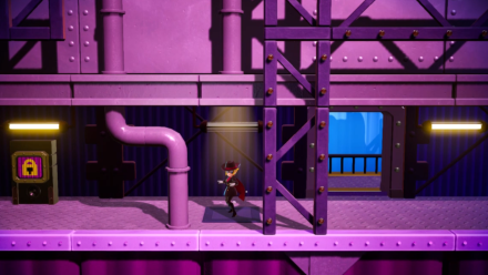 Princess Peach Showtime - The Stolen Statue Hidden Spots 1