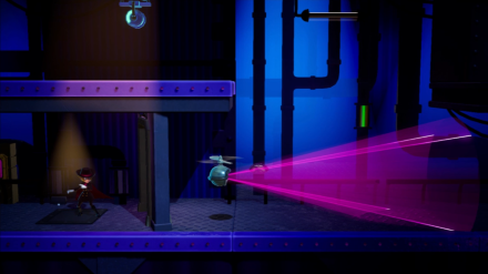 Princess Peach Showtime - The Stolen Statue Hidden Spots 2