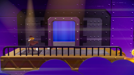 Princess Peach Showtime - The Stolen Statue Hidden Spots 3