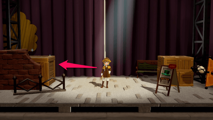 Princess Peach Showtime - The Case of the Rainy-Day Plot Sparkle Gems 2