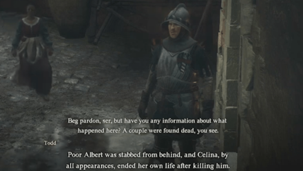 Dragons Dogma 2 - Beggar