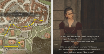 Dragons Dogma 2 - Beggar