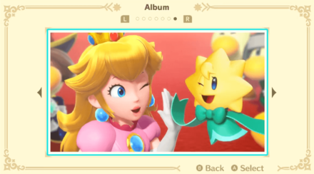 Princess Peach Showtime - Final Picture