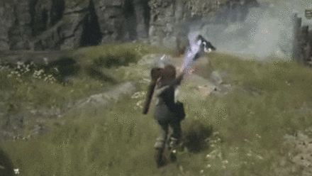 Dragons Dogma 2 - Use Explosive and Debilitating Arrows