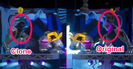 Princess Peach Showtime - Original Spotlion