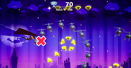 Princess Peach Showtime - Dashing Thief Rehearsal Greedy