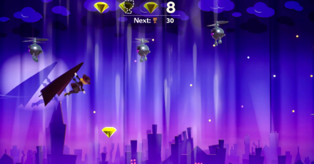 Princess Peach Showtime - Dashing Thief Rehearsal Mindful of Drafts.png