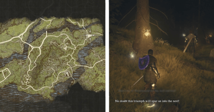 Golden Trove Beetle East of Vernworth