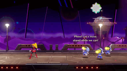 Princess Peach Showtime - Mighty Mission: The Rescue Sparkle Gems 6