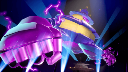 Princess Peach Showtime - Mighty Mission The Rescue Boss Battle 1