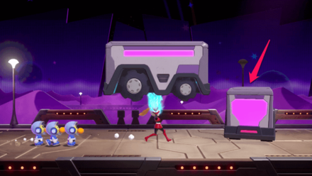 Princess Peach Showtime - Mighty Mission: The Rescue Hidden Spots 2