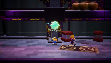 Princess Peach Showtime - A Kung Fu Legend Sparkle Gems 5