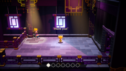 Princess Peach Showtime - A Kung Fu Legend Hidden Spots 2