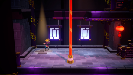 Princess Peach Showtime - A Kung Fu Legend Hidden Spots 3