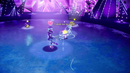 Princess Peach Showtime - A Parade on Ice Boss Guide 2