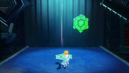 Princess Peach Showtime - A Parade on Ice Sparkle Gems 6