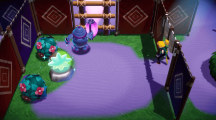 Princess Peach Showtime - The Dark Ninja & the Legion of Guards Sparkle Gems 3