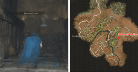 Dragons Dogma 2 - Reverent Shrine